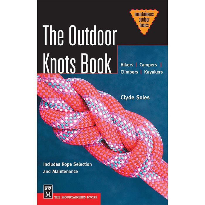 The Outdoor Knots Book