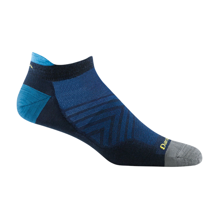 Run No Show Tab No Cushion Ultra-Lightweight Running Sock