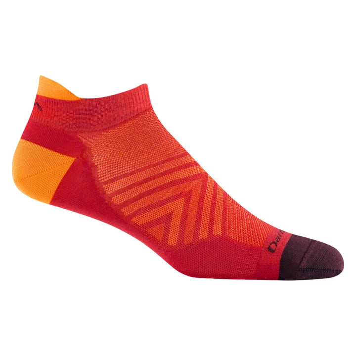 Run No Show Tab No Cushion Ultra-Lightweight Running Sock