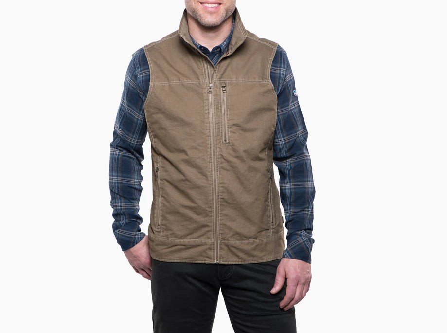 M's Burr Vest