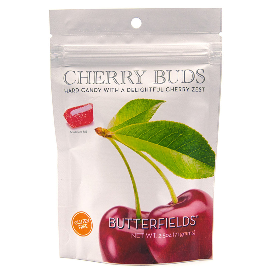 Cherry Buds