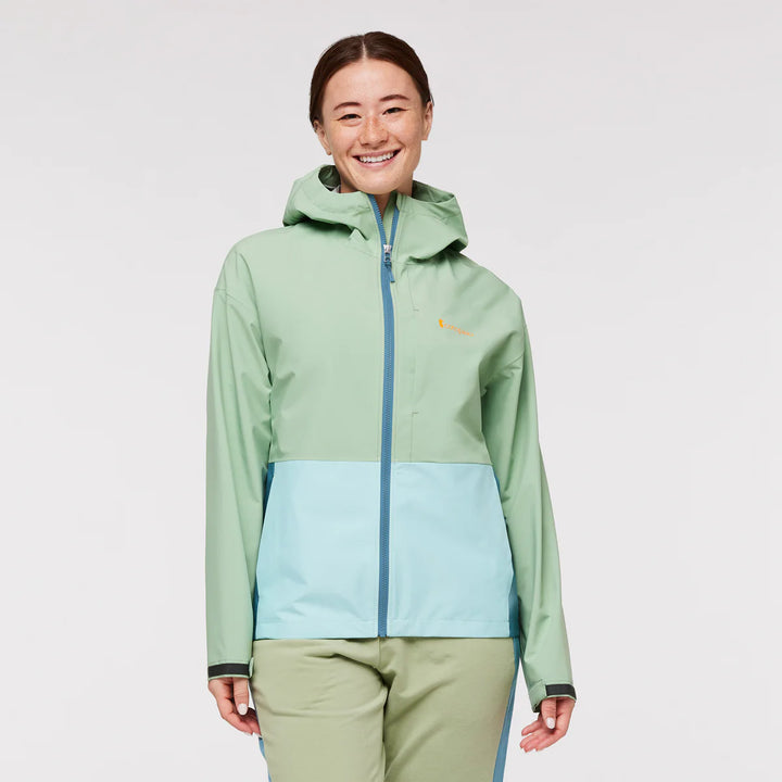 W's Cielo Rain Jacket