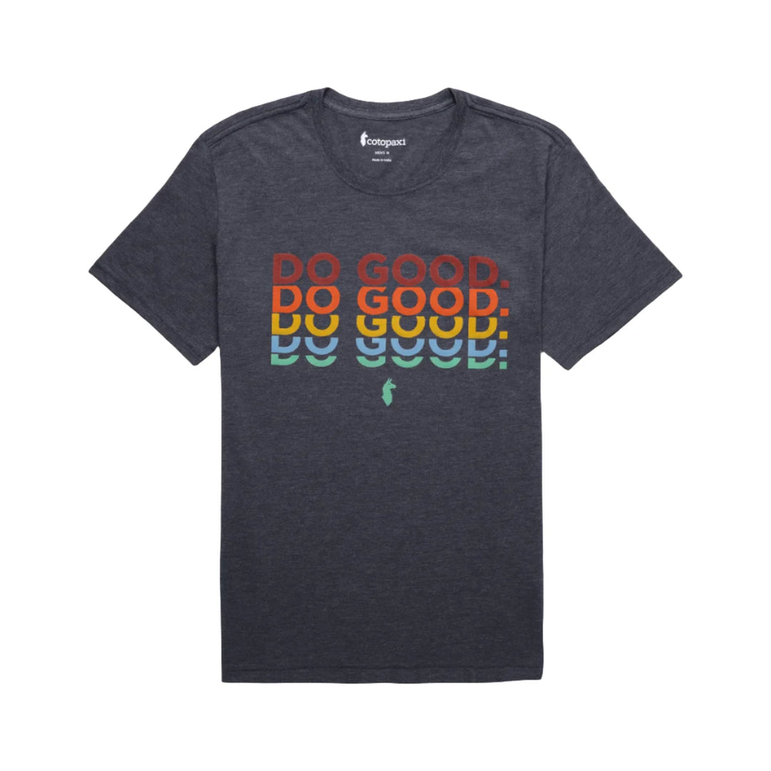 M's Do Good Repeat T-Shirt