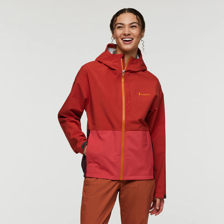 W's Cielo Rain Jacket