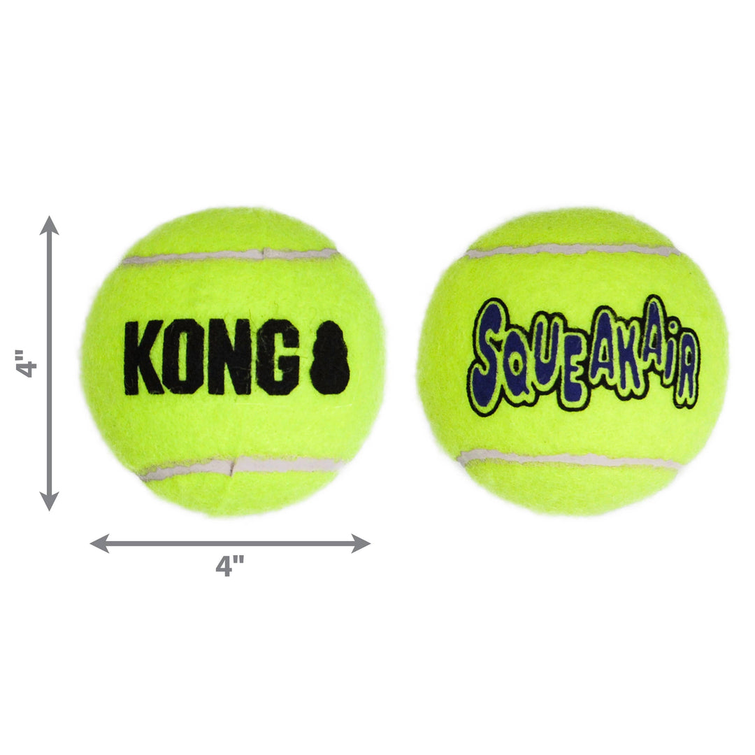 KONG® SqueakAir® Ball Dog Fetch Toy XL