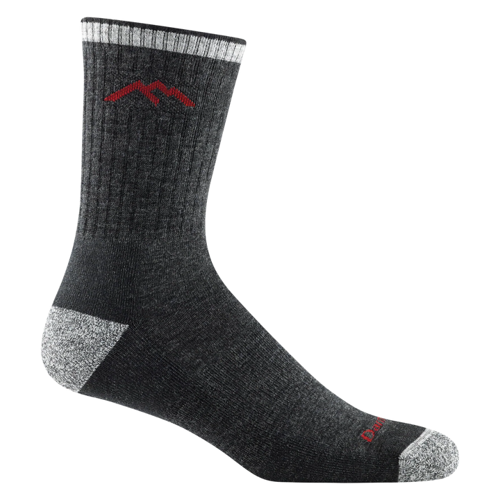 M's Hiker Micro Crew Midweight with Cushion Hiking Sock