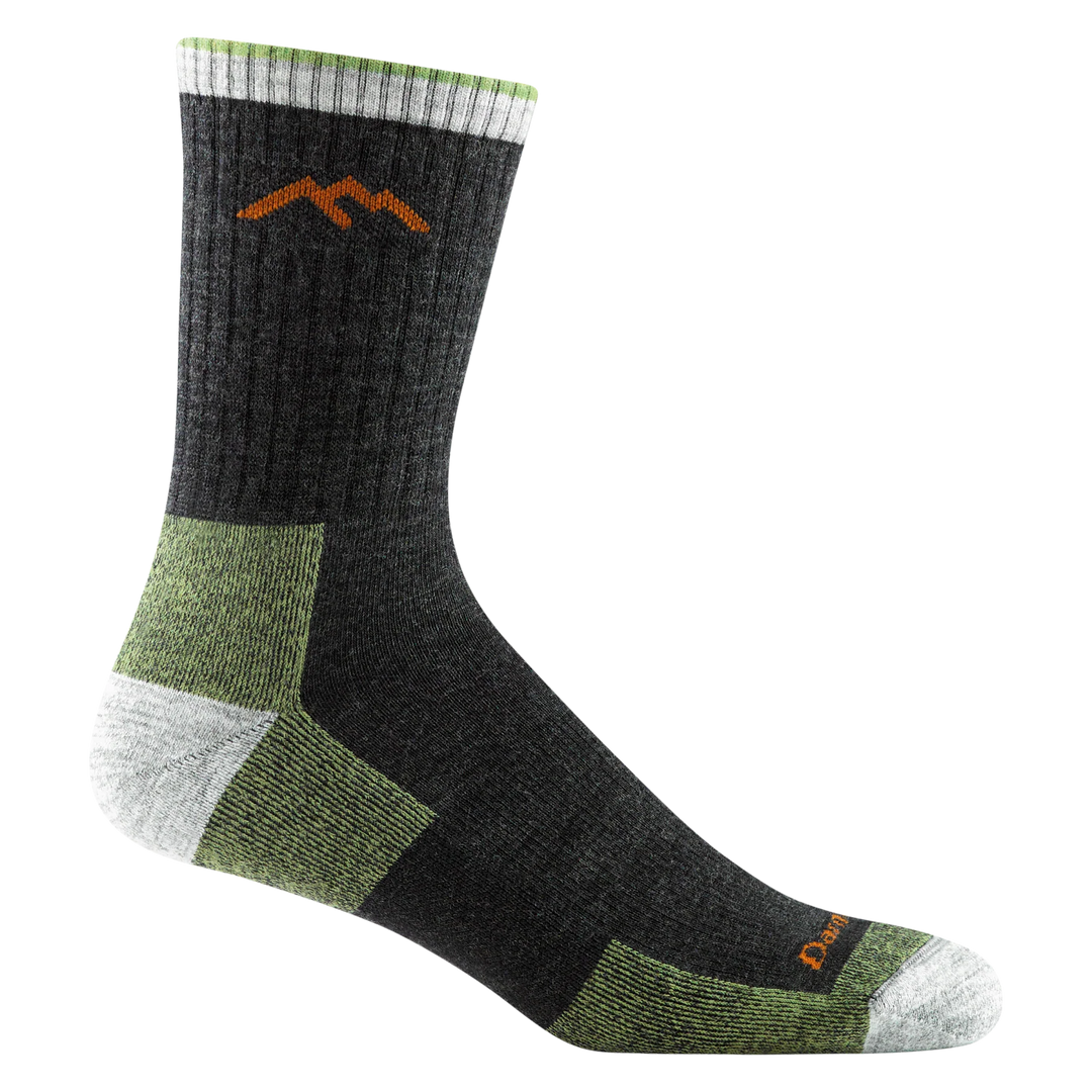 M's Hiker Micro Crew Midweight with Cushion Hiking Sock