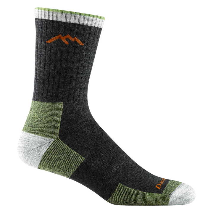 M's Hiker Micro Crew Midweight with Cushion Hiking Sock