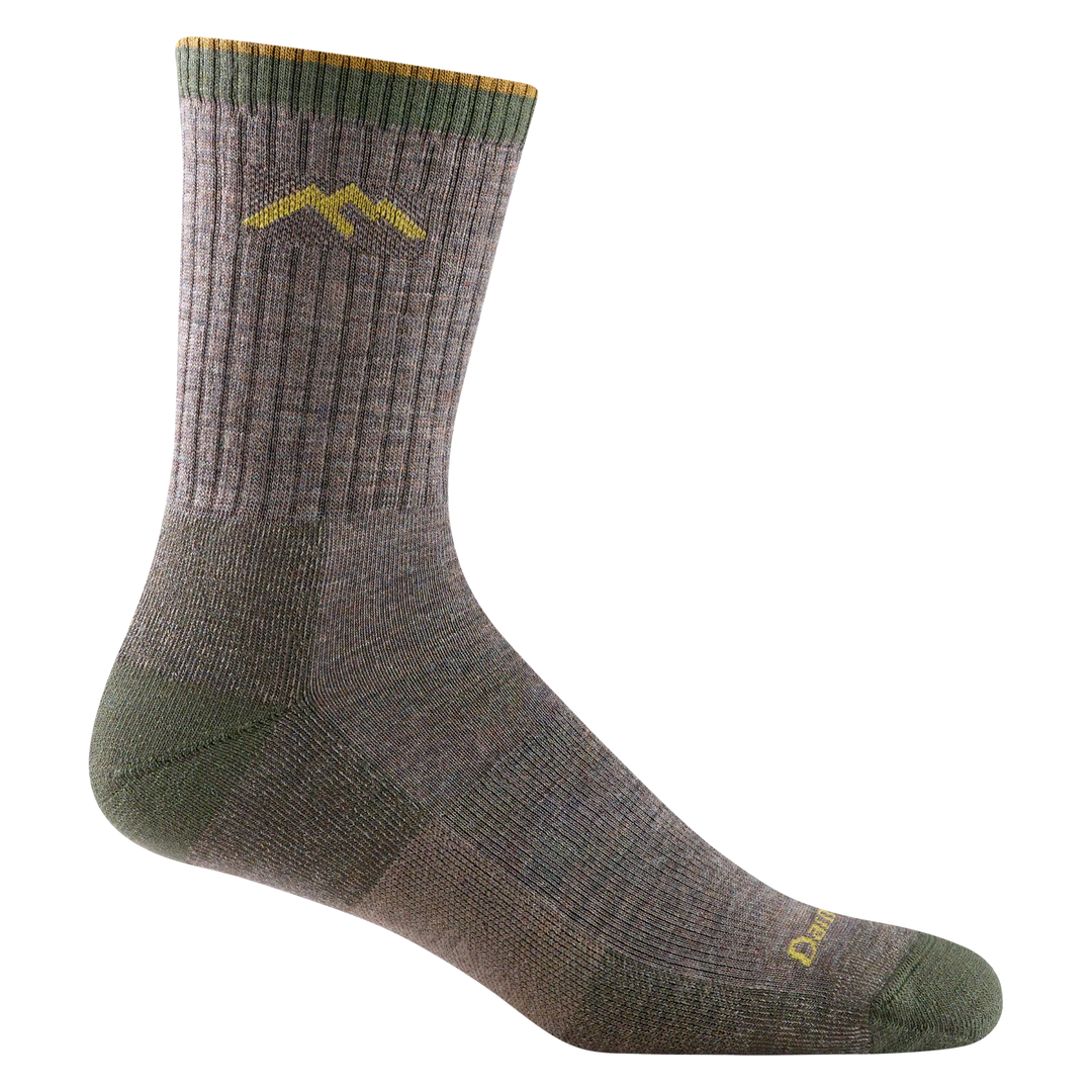 M's Hiker Micro Crew Midweight with Cushion Hiking Sock