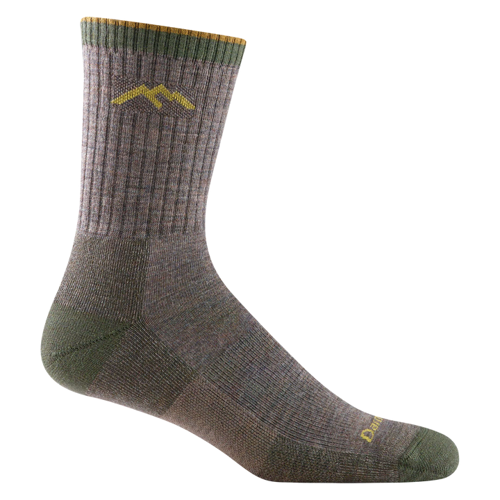 M's Hiker Micro Crew Midweight with Cushion Hiking Sock