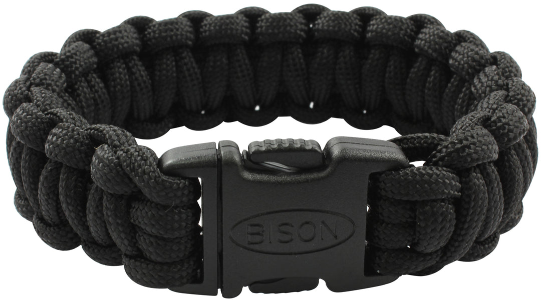 Paracord Side-Release Survival Bracelet