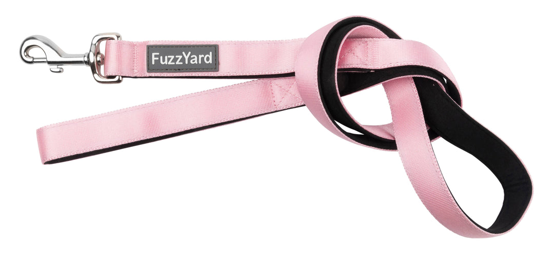 FuzzYard Leash Cotton Candy: SM