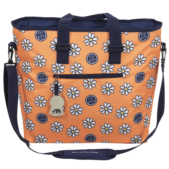 Daisy 36-Can Cooler Tote