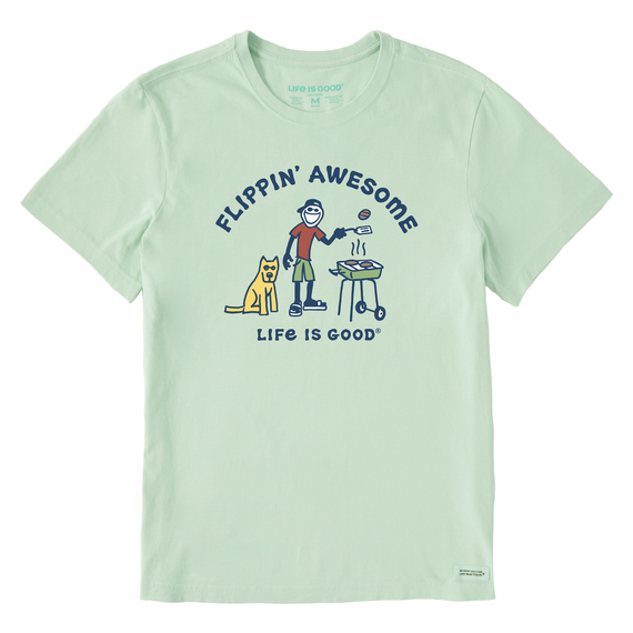 M's Flippin' Awesome Short Sleeve Tee