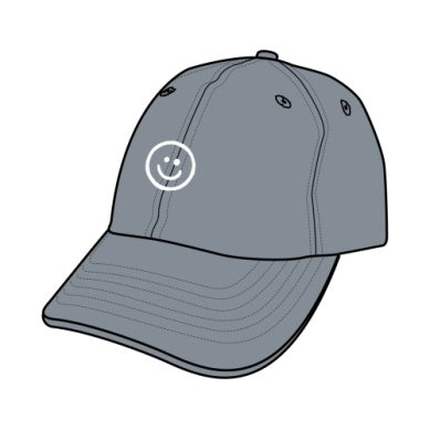 CHILL CAP SMILEY FACE