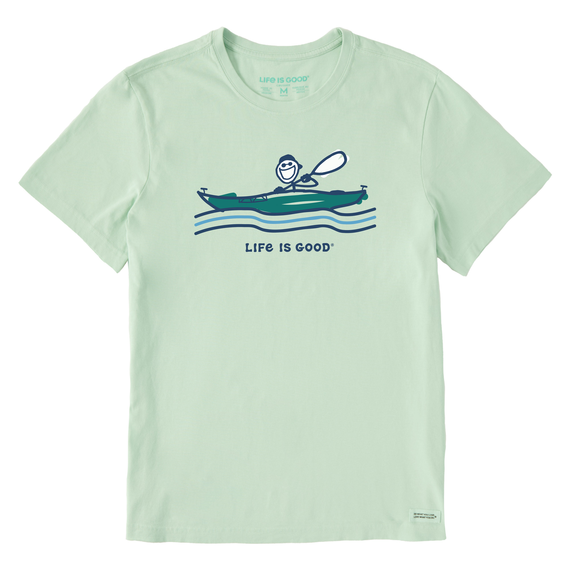 M's Kayak Jake Crusher Tee