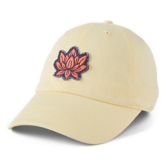 Chill Cap Lotus LIG Tattered