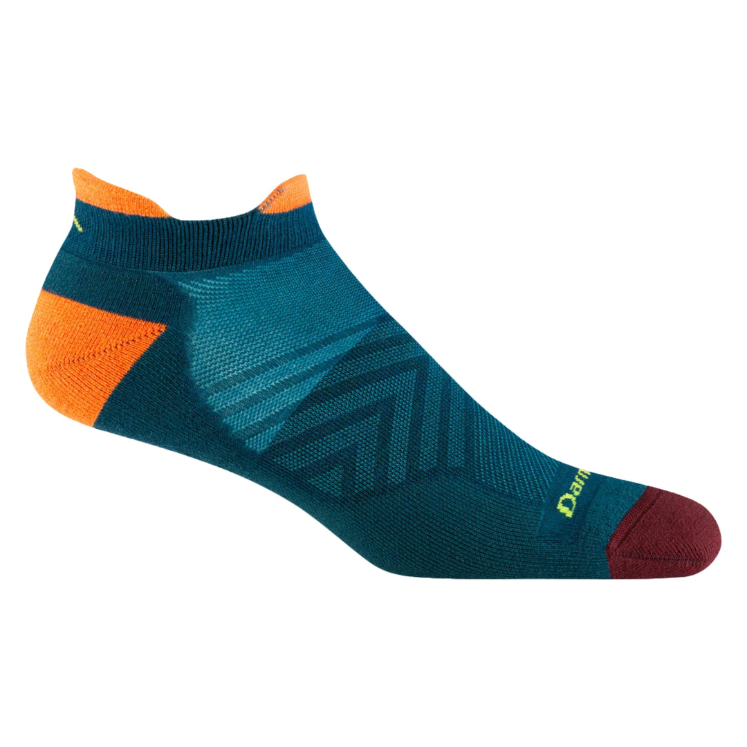 Run No Show Tab w/Cushion Ultra-Lightweight Running Sock