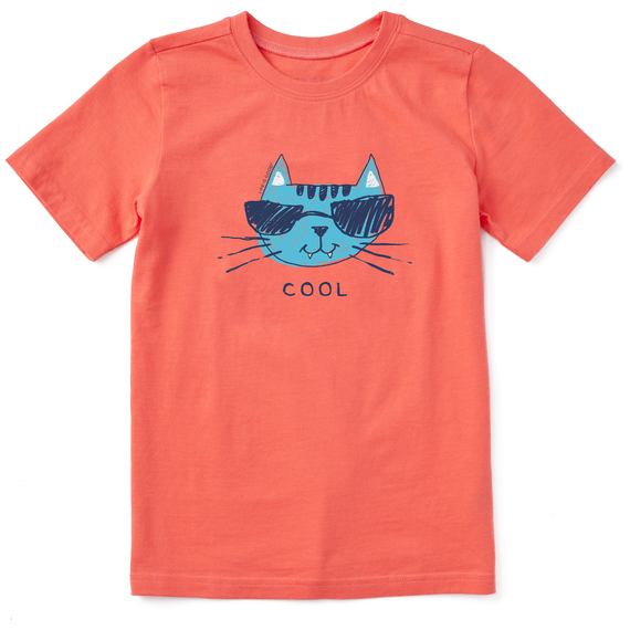 K's Cool Cat Crusher Tee