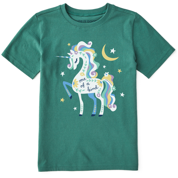 K's One of a Kind Unicorn Crusher Tee