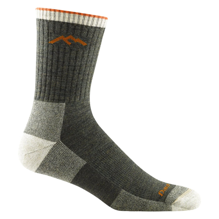 M's Hiker Micro Crew Midweight with Cushion Hiking Sock