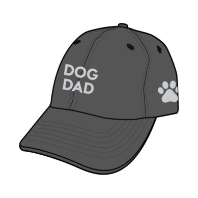 CHILL CAP CLASSIC DOG DAD