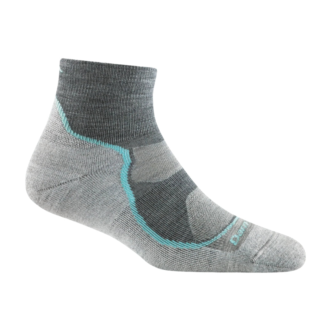 W's Light Hiker Quarter Lightweight Hiking Sock