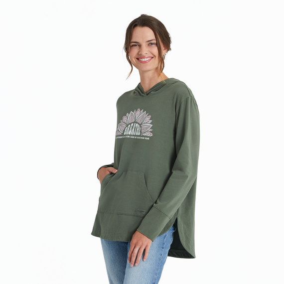 W's Crusher-FLEX Hoodie Tunic Breathe Sun