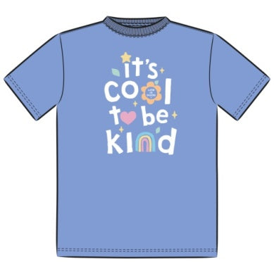 T's Naive Cool To Be Kind Crusher Tee