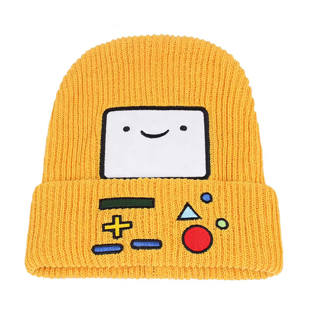 Cartoon Adventure Time Kids Beanie, Assorted