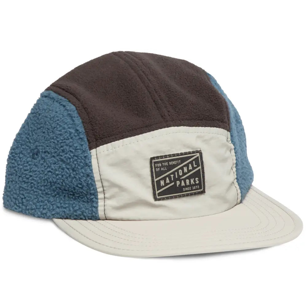 The 1872 5-Panel Camp Hat