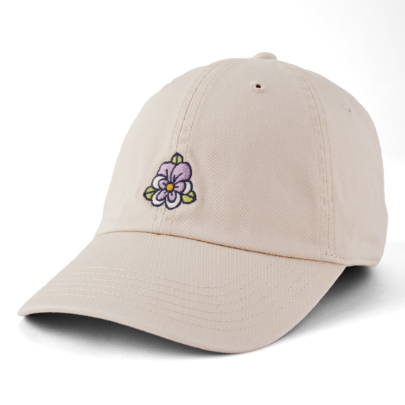 Chill Cap Quirky Pansy