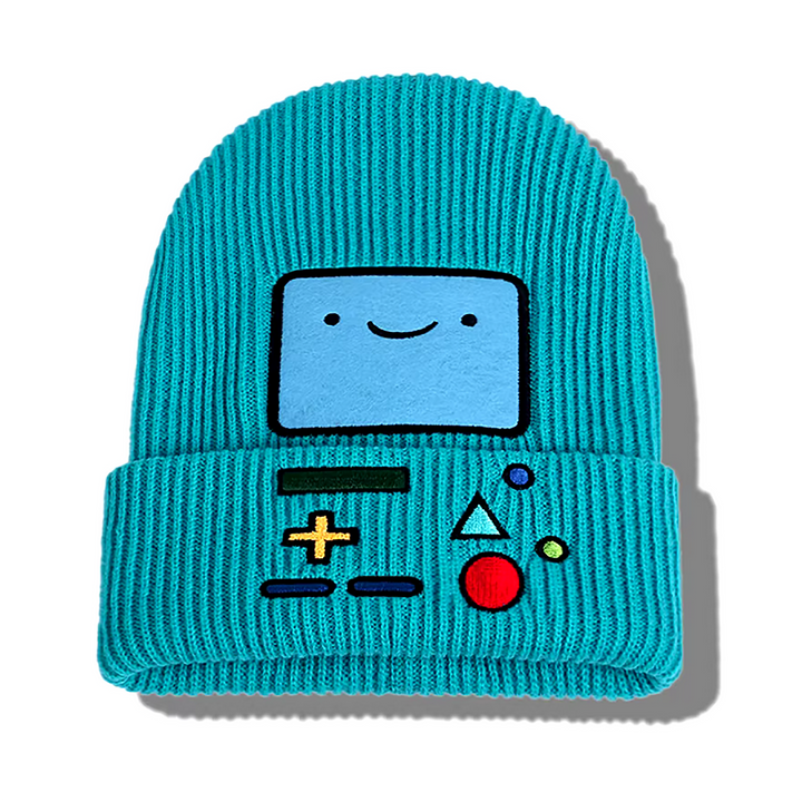 Cartoon Adventure Time Kids Beanie, Assorted