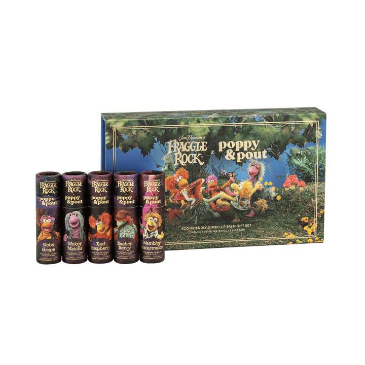 Gift Set, Fraggle Rock 5-Pack, Limited Edition