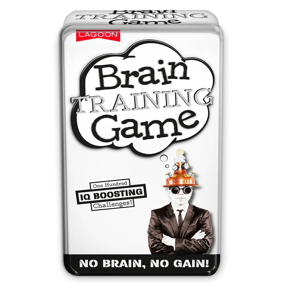 Brain Training Game