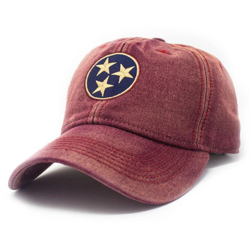 Tennessee Tri-Star Ballcap