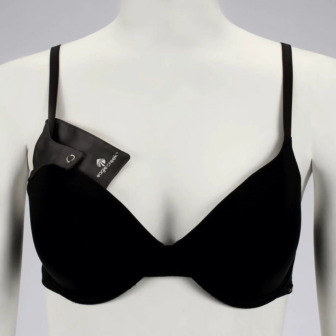 Silk Undercover Bra Stash