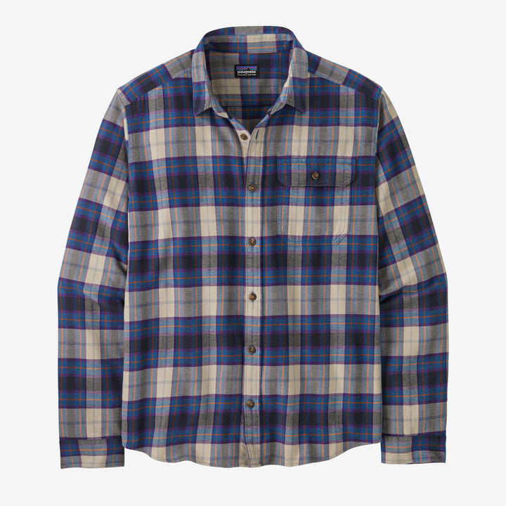 M's L/S LW Fjord Flannel Shirt