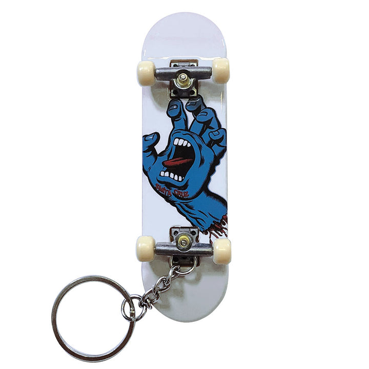 Fingerboard Keychain