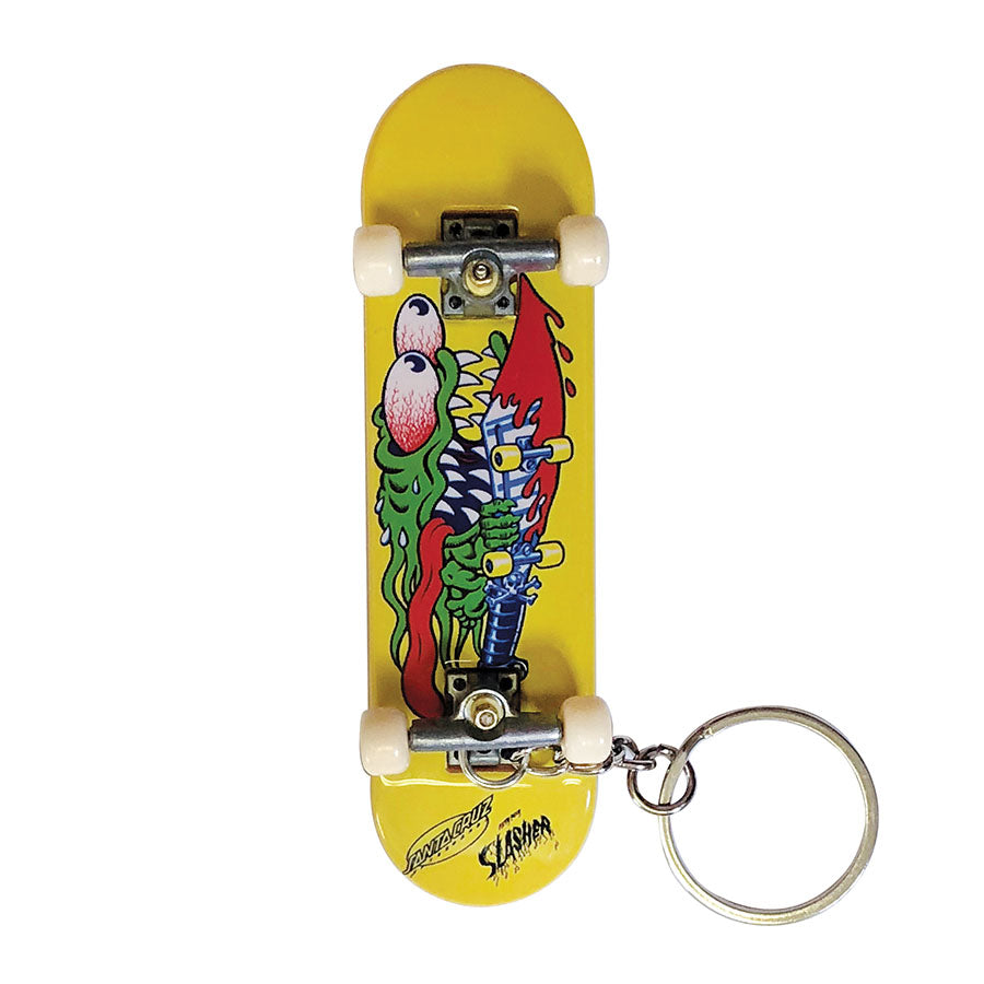 Fingerboard Keychain