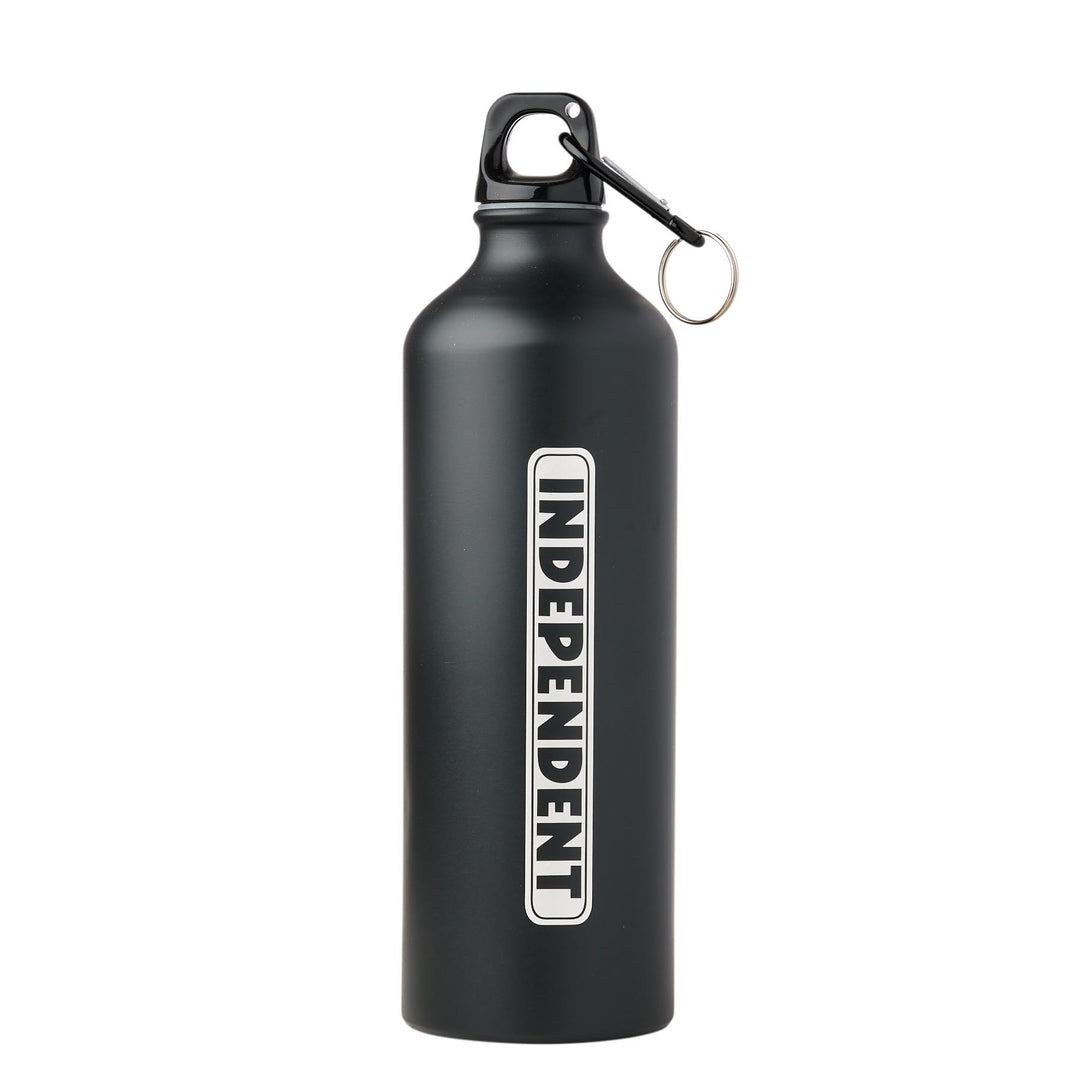 Independent 750ml Water Bottle, Black