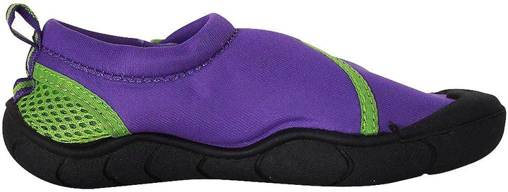 K's Aqua Water Socks Waterproof Slip-on Shoes