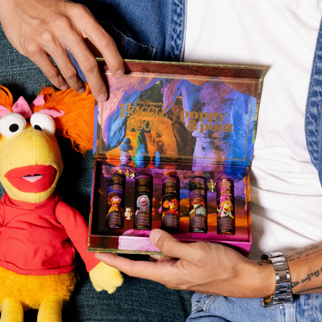 Gift Set, Fraggle Rock 5-Pack, Limited Edition