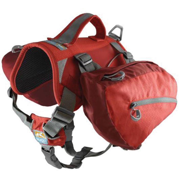 Big Baxter Backpack Barn Red