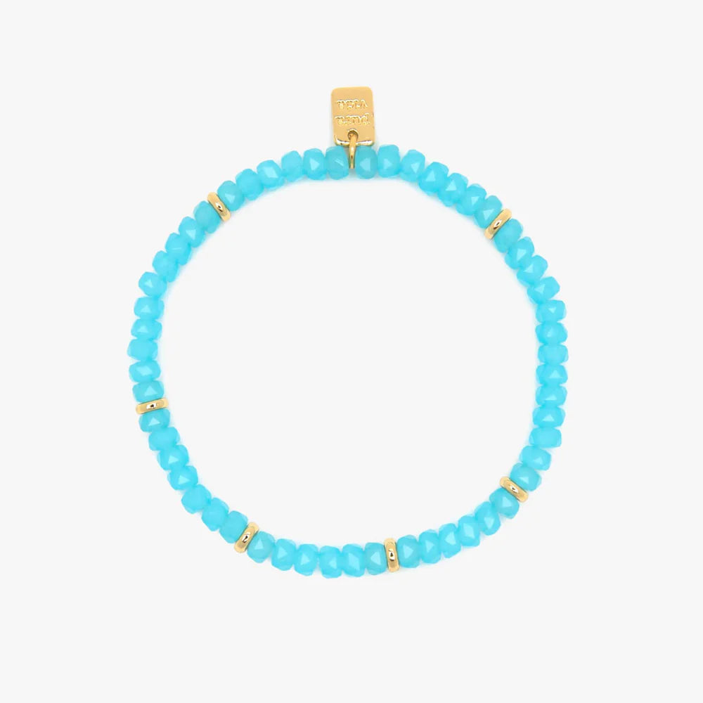 Surfrider Foundation Aqua Stretch Bracelet