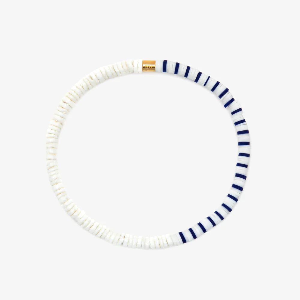 Surfrider Foundation Puka Stretch Anklet