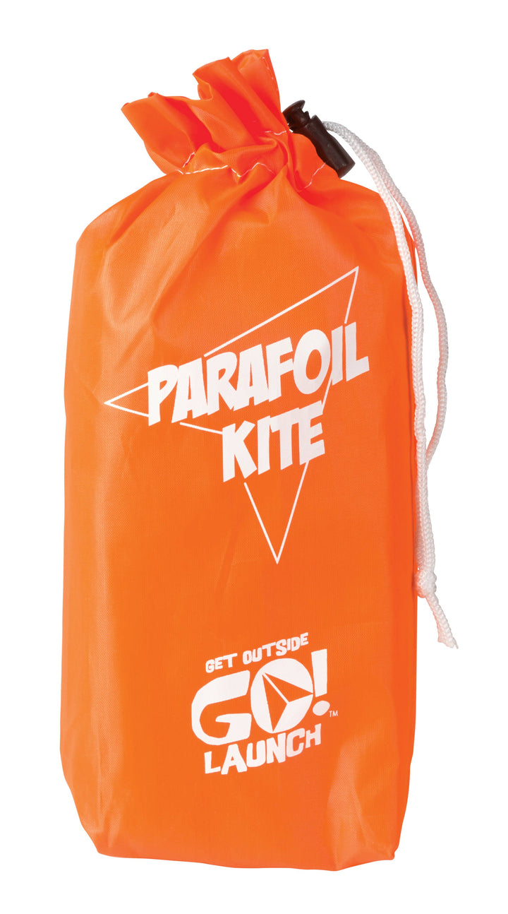 Get Outside GO!™ Parafoil Kite