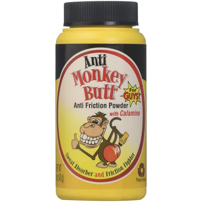 Anti Monkey Butt