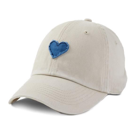 Chill Cap Heart Tattered