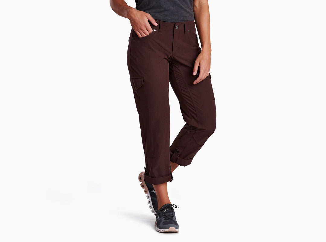 Women's Freeflex Roll-Up Pant